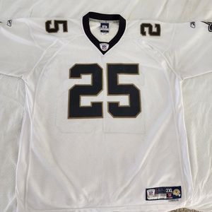 2009 New Orlean Saints Reggie Bush Jersey